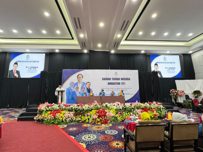 Ketua IKA FUF Apresiasi Alumni SAA, Sebut Peluang Karier di Kemenag Semakin Terbuka